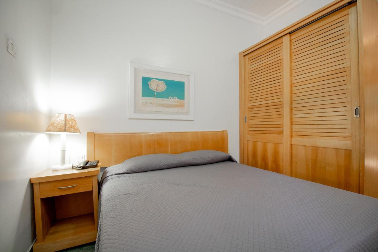 Ilha Flat Hotel Ilhabela Kültér fotó