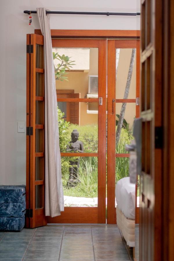 Ilha Flat Hotel Ilhabela Kültér fotó