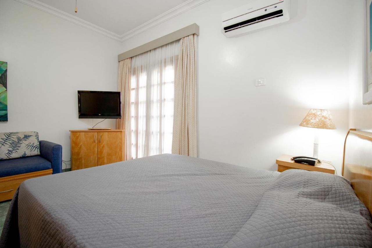 Ilha Flat Hotel Ilhabela Kültér fotó