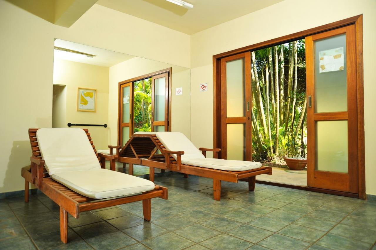 Ilha Flat Hotel Ilhabela Kültér fotó