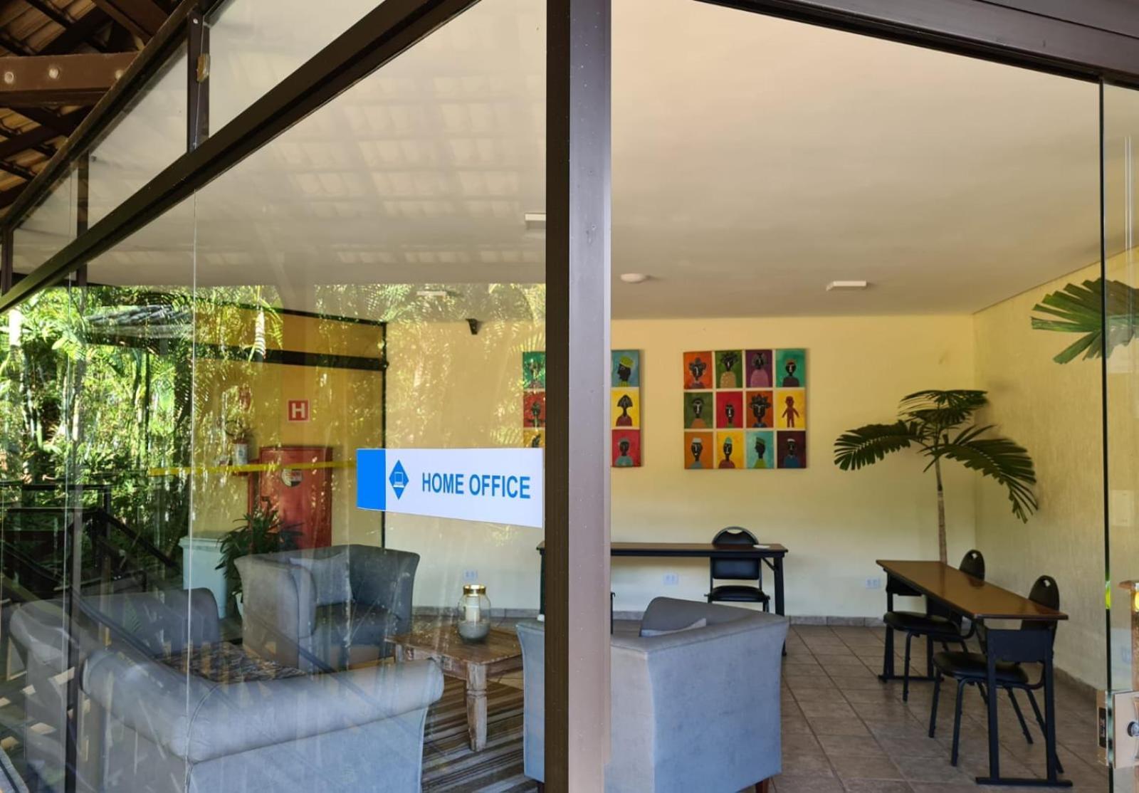 Ilha Flat Hotel Ilhabela Kültér fotó