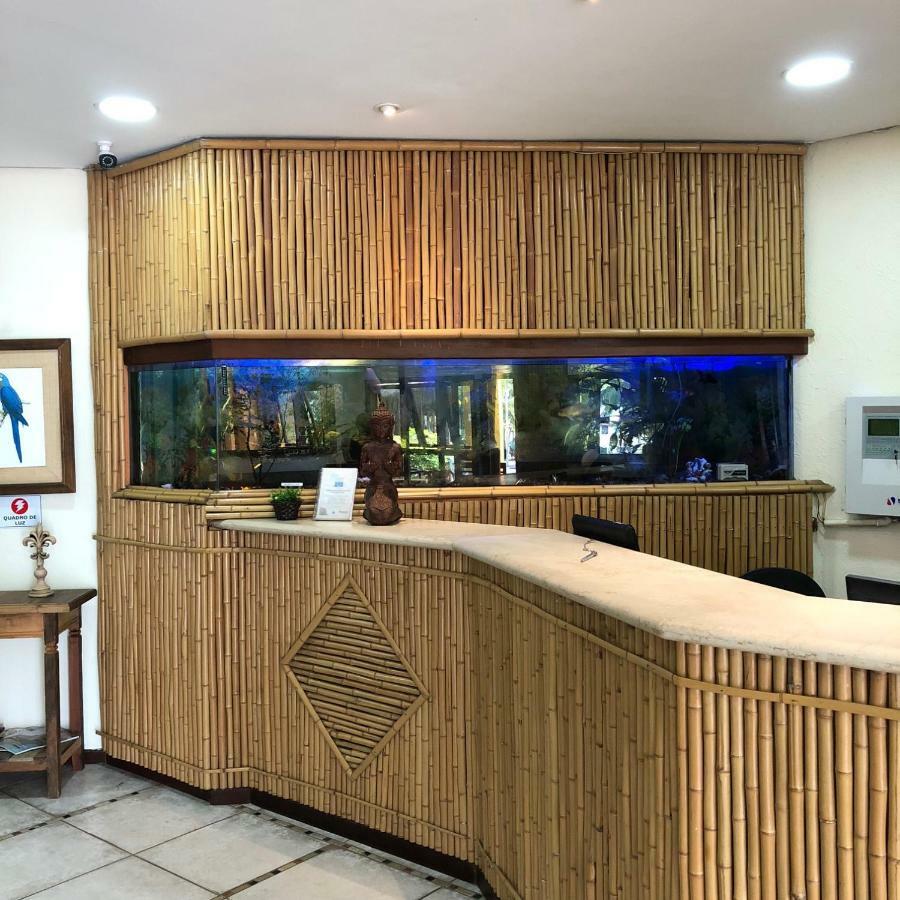 Ilha Flat Hotel Ilhabela Kültér fotó