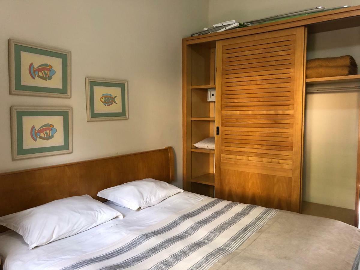 Ilha Flat Hotel Ilhabela Kültér fotó