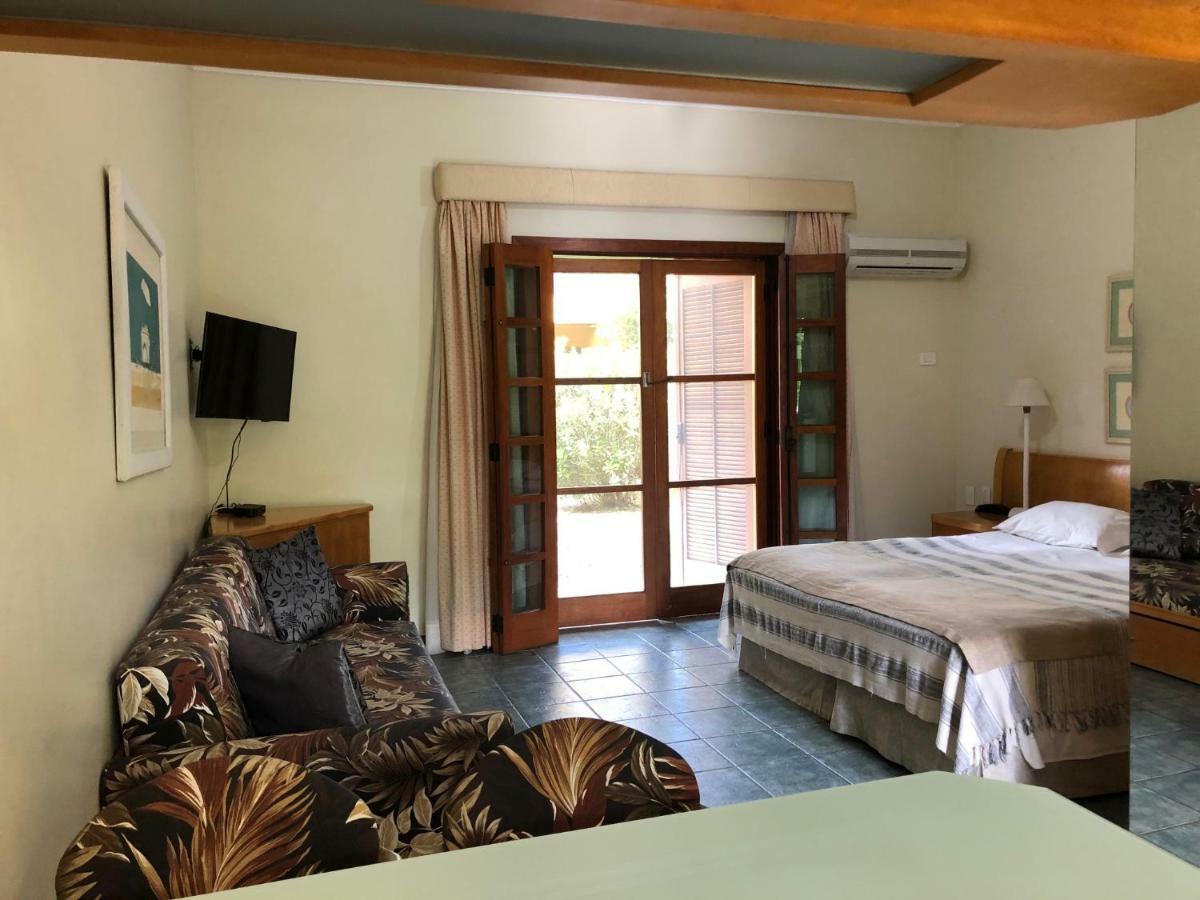 Ilha Flat Hotel Ilhabela Kültér fotó