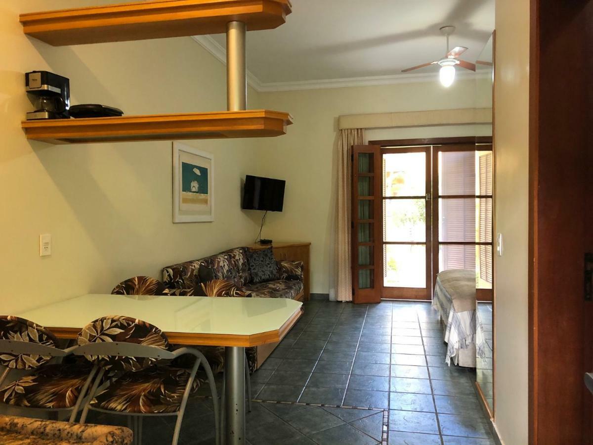 Ilha Flat Hotel Ilhabela Kültér fotó