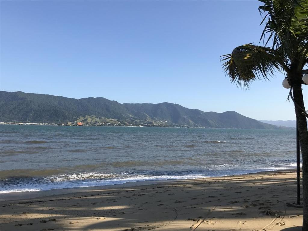 Ilha Flat Hotel Ilhabela Kültér fotó